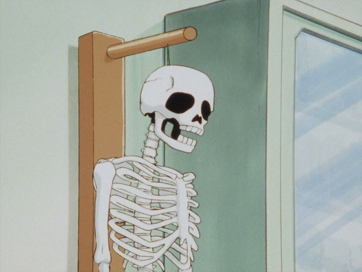 Ranma ½ Ep 14: Pelvic Fortune-Telling? Ranma Is the No. One Bride in Japan @ 00:04:31