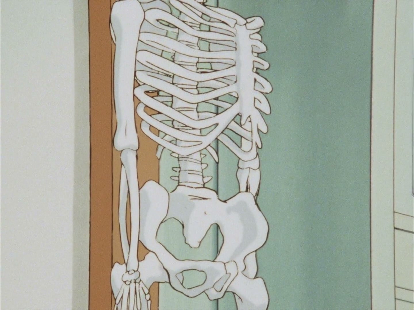 Ranma ½ Ep 14: Pelvic Fortune-Telling? Ranma Is the No. One Bride in Japan @ 00:04:35