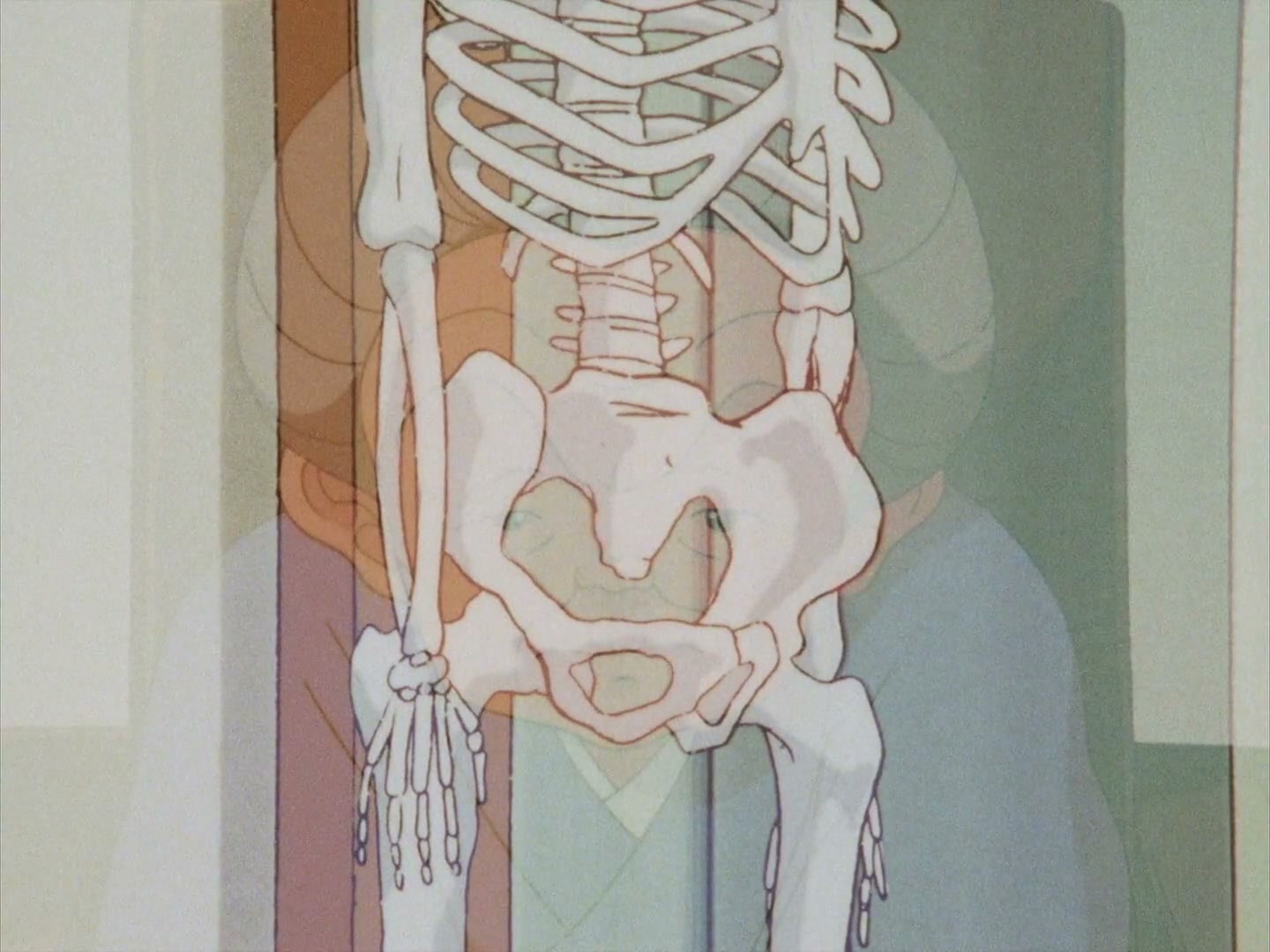 Ranma ½ Ep 14: Pelvic Fortune-Telling? Ranma Is the No. One Bride in Japan @ 00:04:39