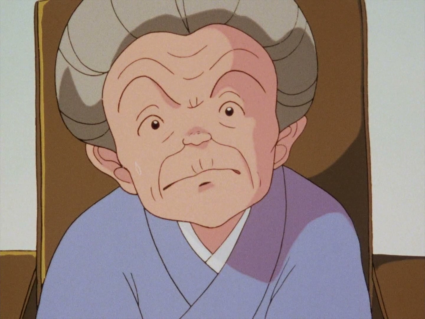 Ranma ½ Ep 14: Pelvic Fortune-Telling? Ranma Is the No. One Bride in Japan @ 00:04:47