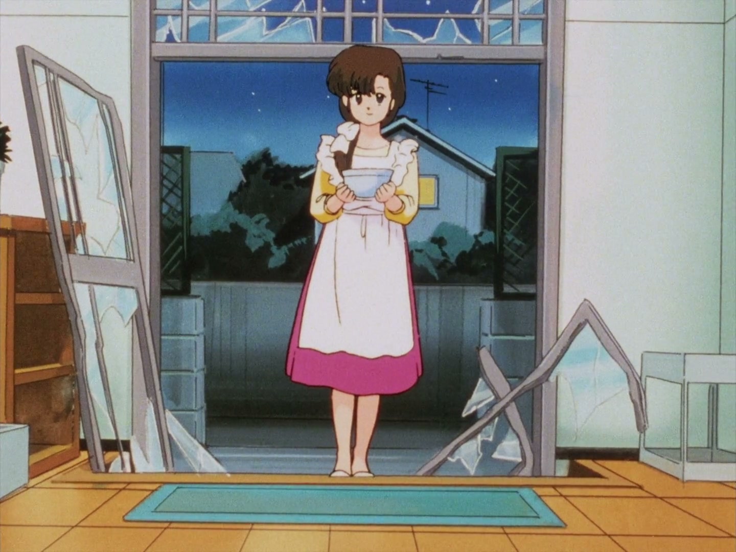 Ranma ½ Ep 14: Pelvic Fortune-Telling? Ranma Is the No. One Bride in Japan @ 00:05:25