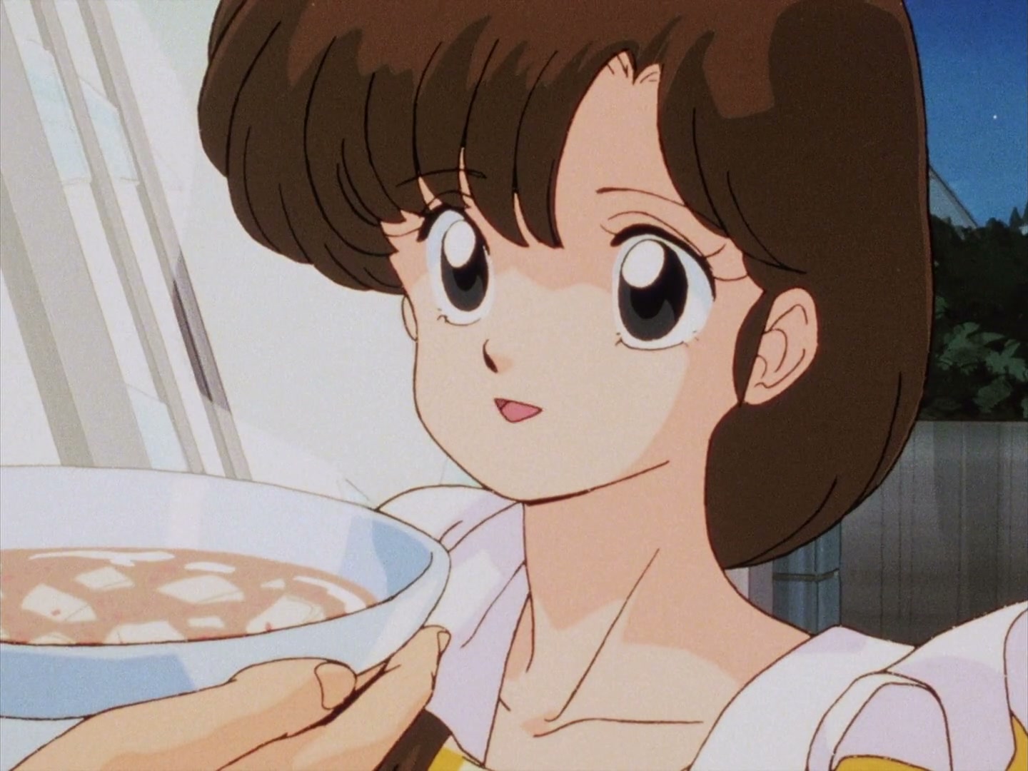 Ranma ½ Ep 14: Pelvic Fortune-Telling? Ranma Is the No. One Bride in Japan @ 00:05:42