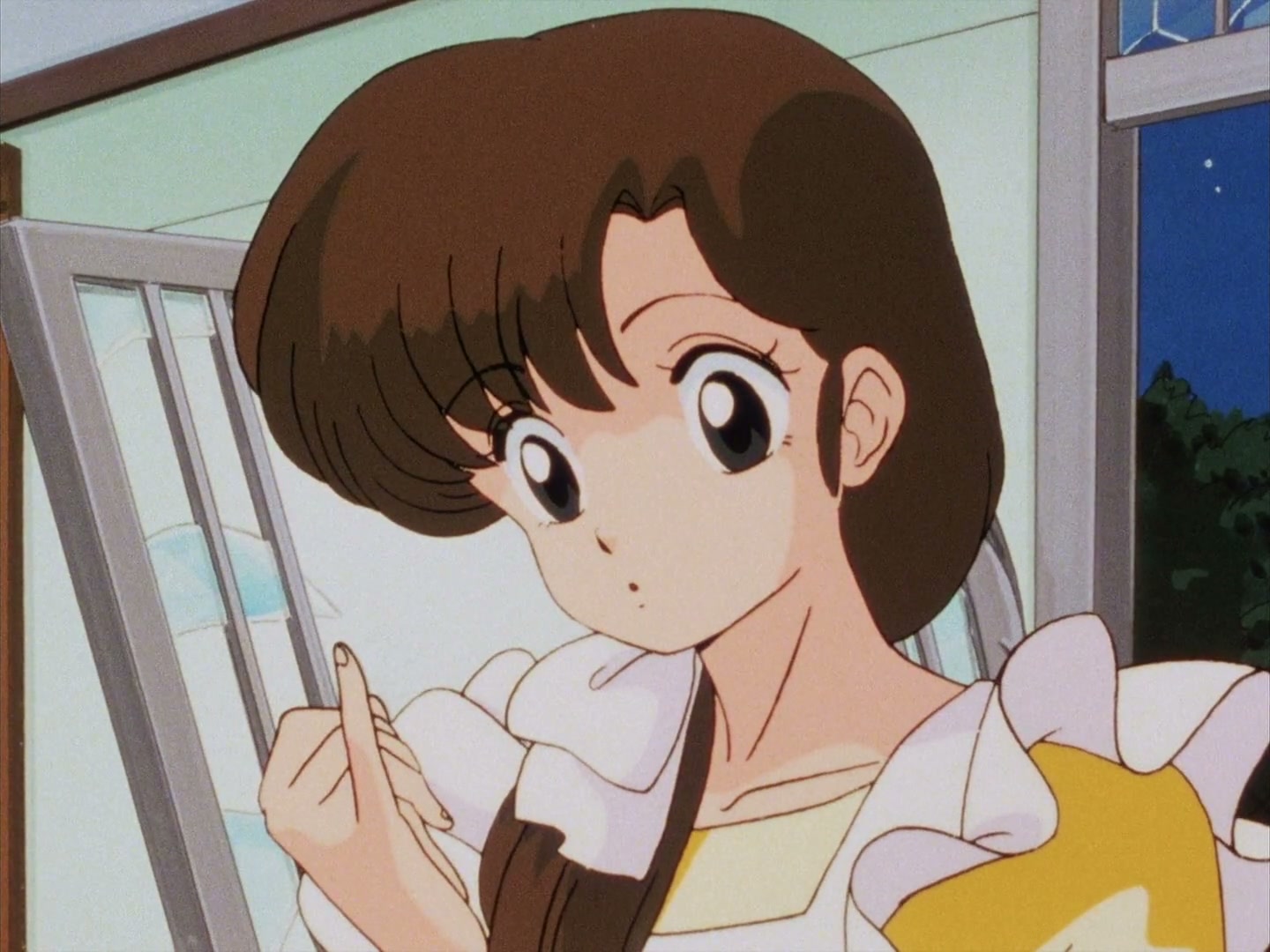 Ranma ½ Ep 14: Pelvic Fortune-Telling? Ranma Is the No. One Bride in Japan @ 00:06:20