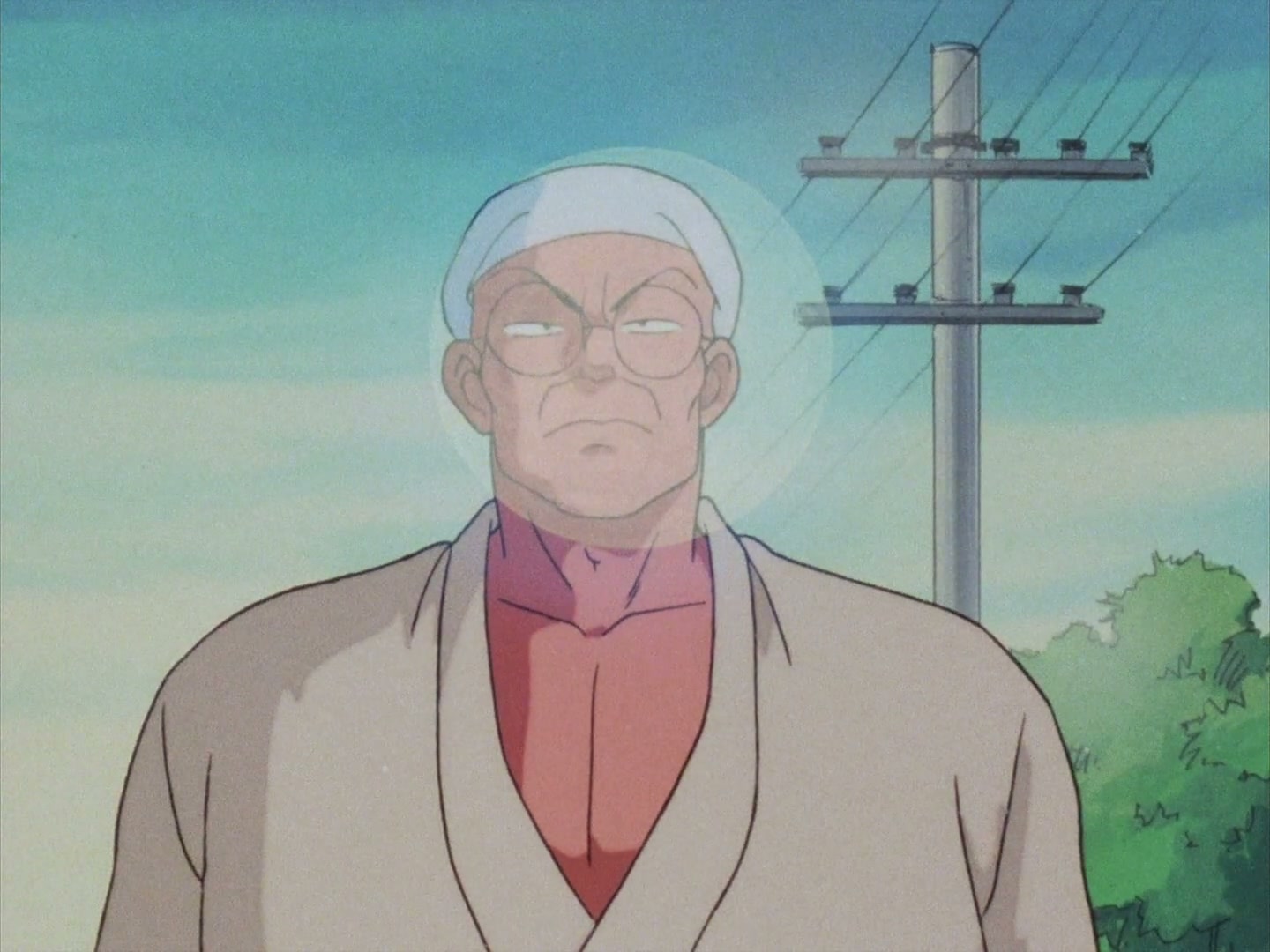 Ranma ½ Ep 14: Pelvic Fortune-Telling? Ranma Is the No. One Bride in Japan @ 00:07:11