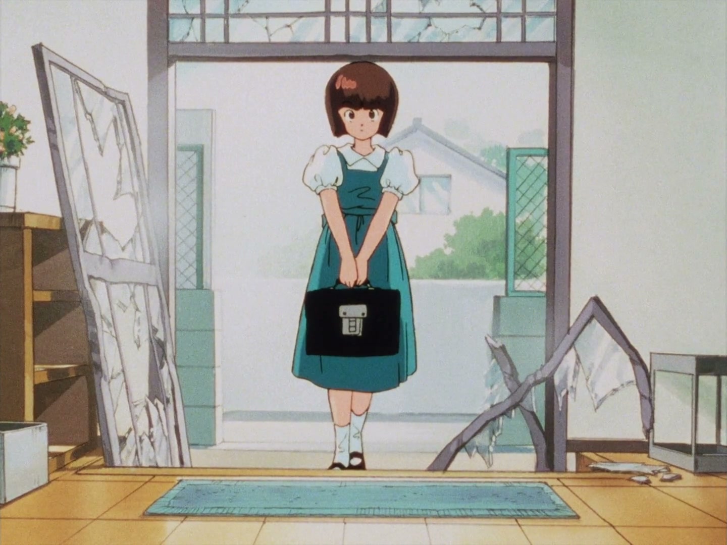 Ranma ½ Ep 14: Pelvic Fortune-Telling? Ranma Is the No. One Bride in Japan @ 00:08:22