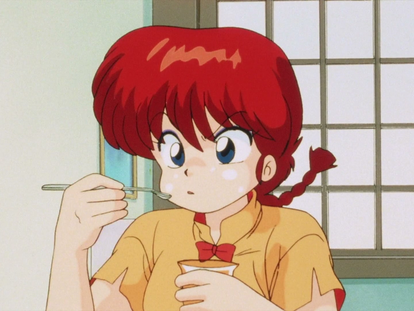 Ranma ½ Ep 15: Enter Shampoo, the Gung-Ho Girl! I Put My Life in Your Hands @ 00:02:24