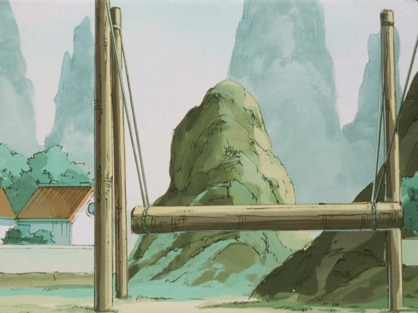 Ranma ½ Ep 15: Enter Shampoo, the Gung-Ho Girl! I Put My Life in Your Hands @ 00:03:02