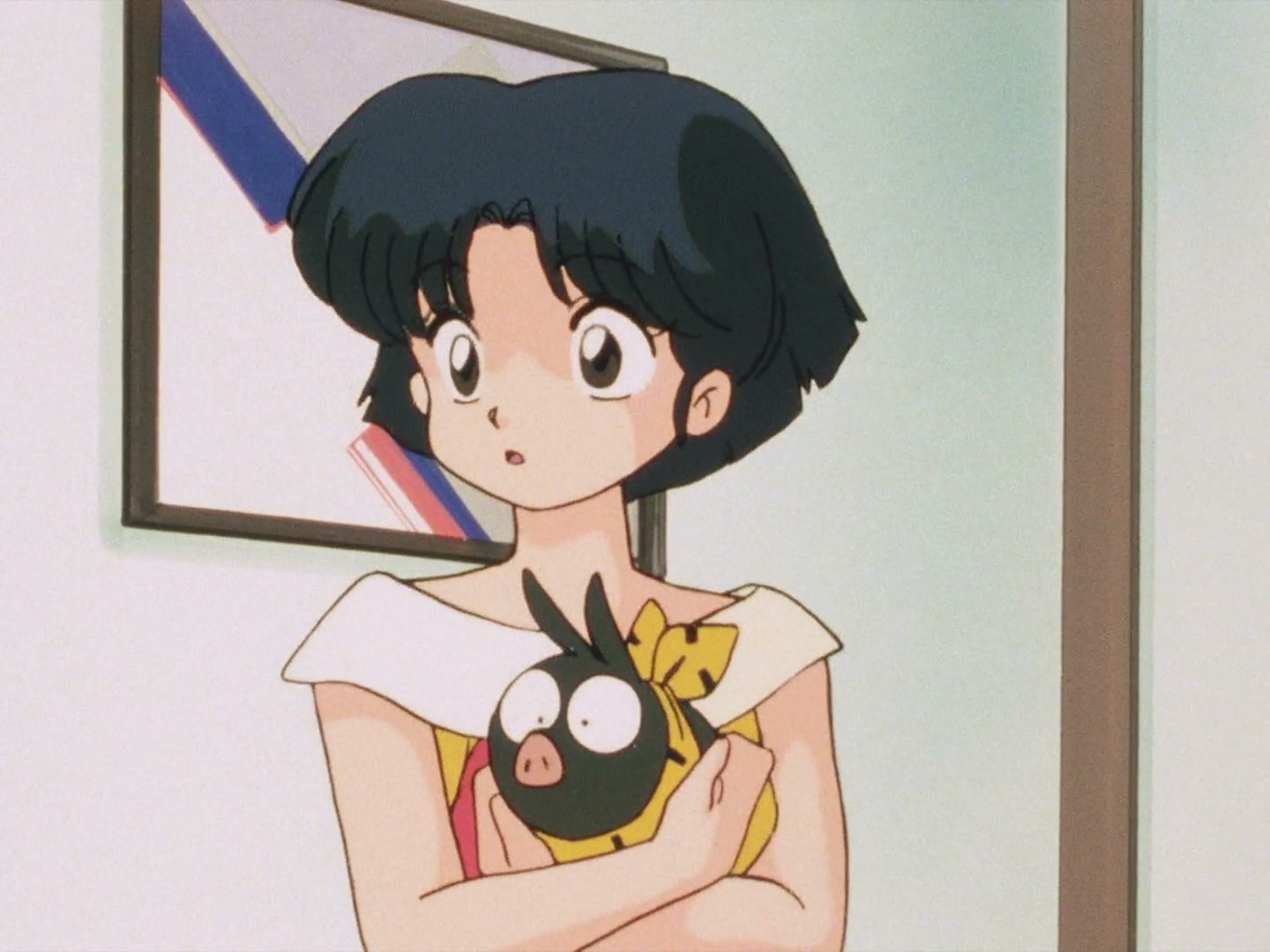 Ranma ½ Ep 15: Enter Shampoo, the Gung-Ho Girl! I Put My Life in Your Hands @ 00:04:10