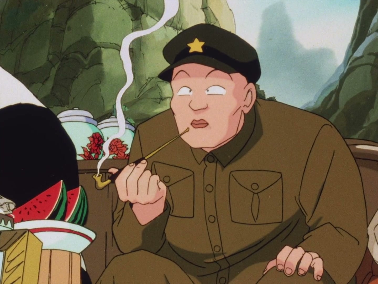 Ranma ½ Ep 15: Enter Shampoo, the Gung-Ho Girl! I Put My Life in Your Hands @ 00:05:38