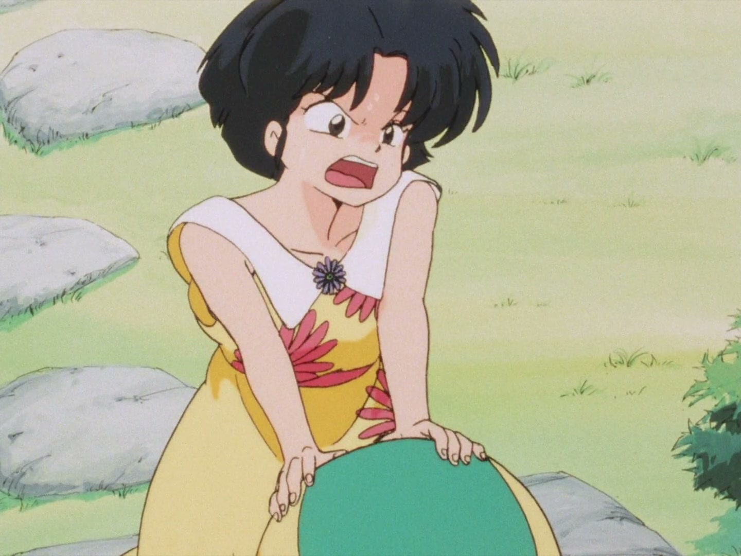 Ranma ½ Ep 15: Enter Shampoo, the Gung-Ho Girl! I Put My Life in Your Hands @ 00:09:38
