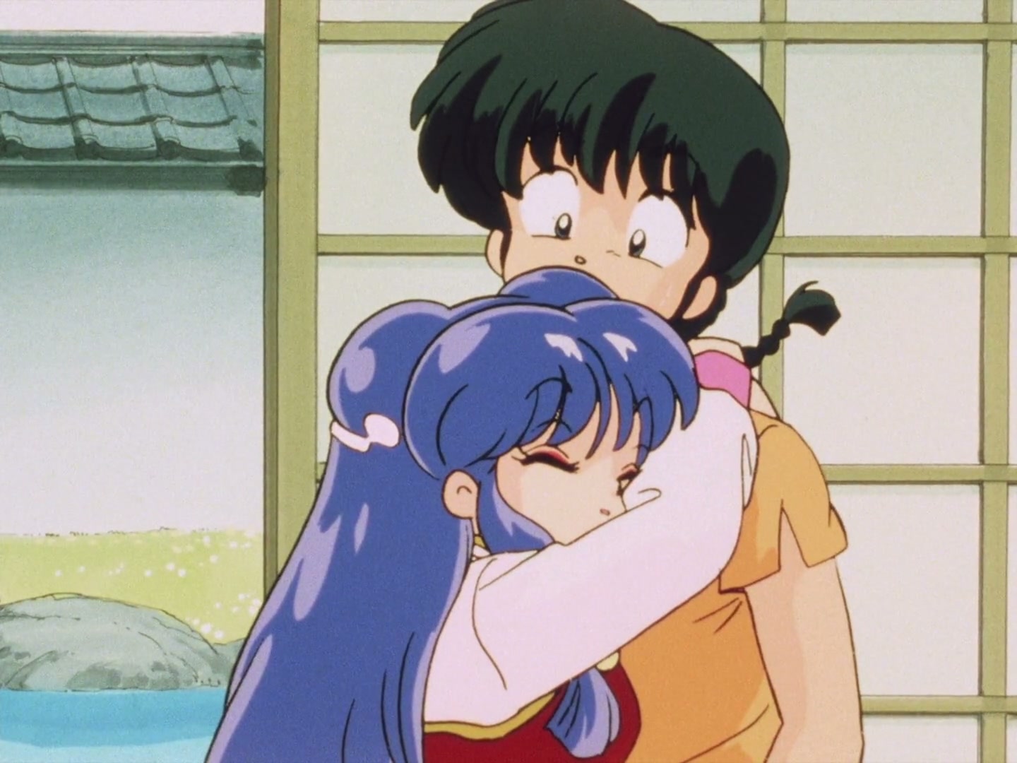 Ranma ½ Ep 15: Enter Shampoo, the Gung-Ho Girl! I Put My Life in Your Hands @ 00:11:07