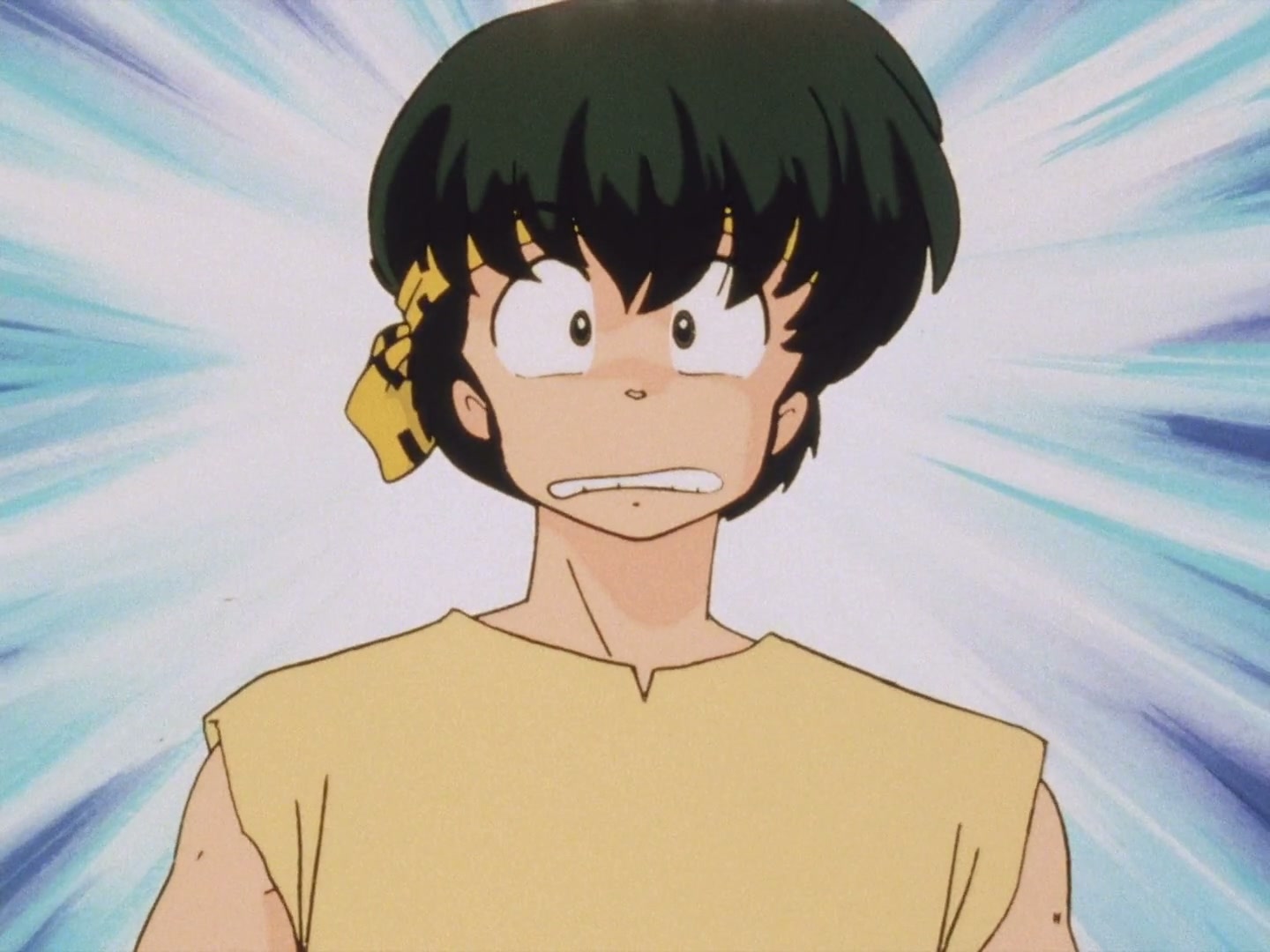 Ranma ½ Ep 15: Enter Shampoo, the Gung-Ho Girl! I Put My Life in Your Hands @ 00:11:24