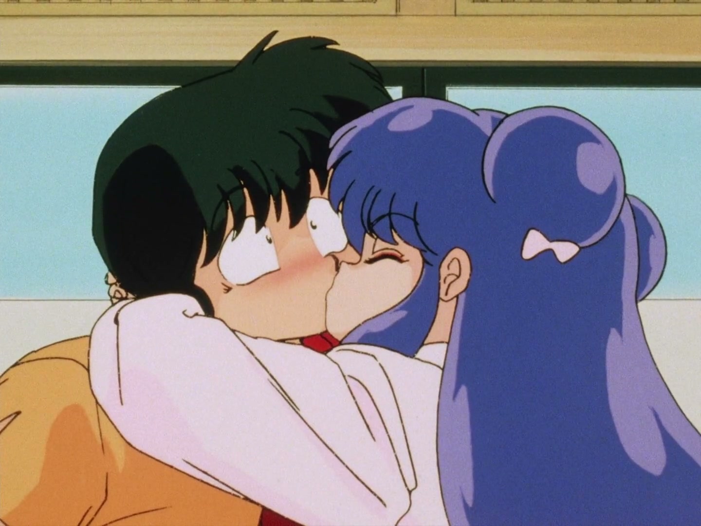 Ranma ½ Ep 15: Enter Shampoo, the Gung-Ho Girl! I Put My Life in Your Hands @ 00:11:45