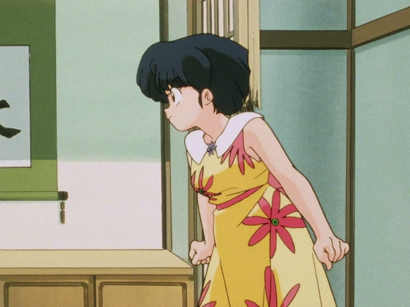 Ranma ½ Ep 15: Enter Shampoo, the Gung-Ho Girl! I Put My Life in Your Hands @ 00:12:10