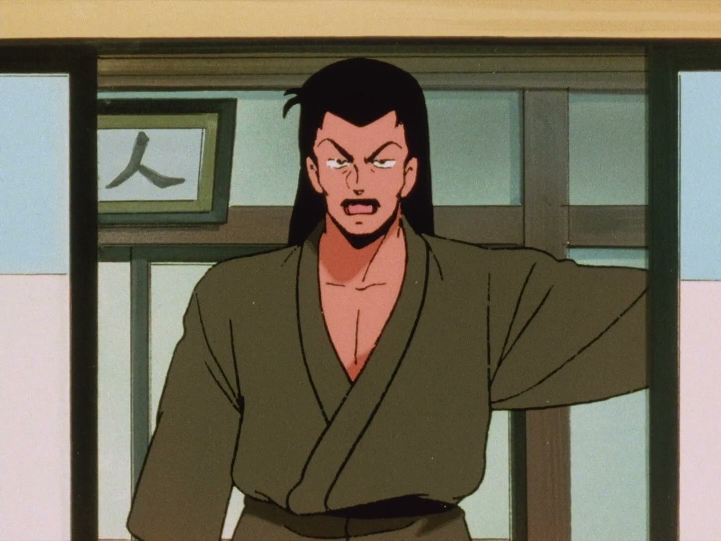 Ranma ½ Ep 15: Enter Shampoo, the Gung-Ho Girl! I Put My Life in Your Hands @ 00:12:19