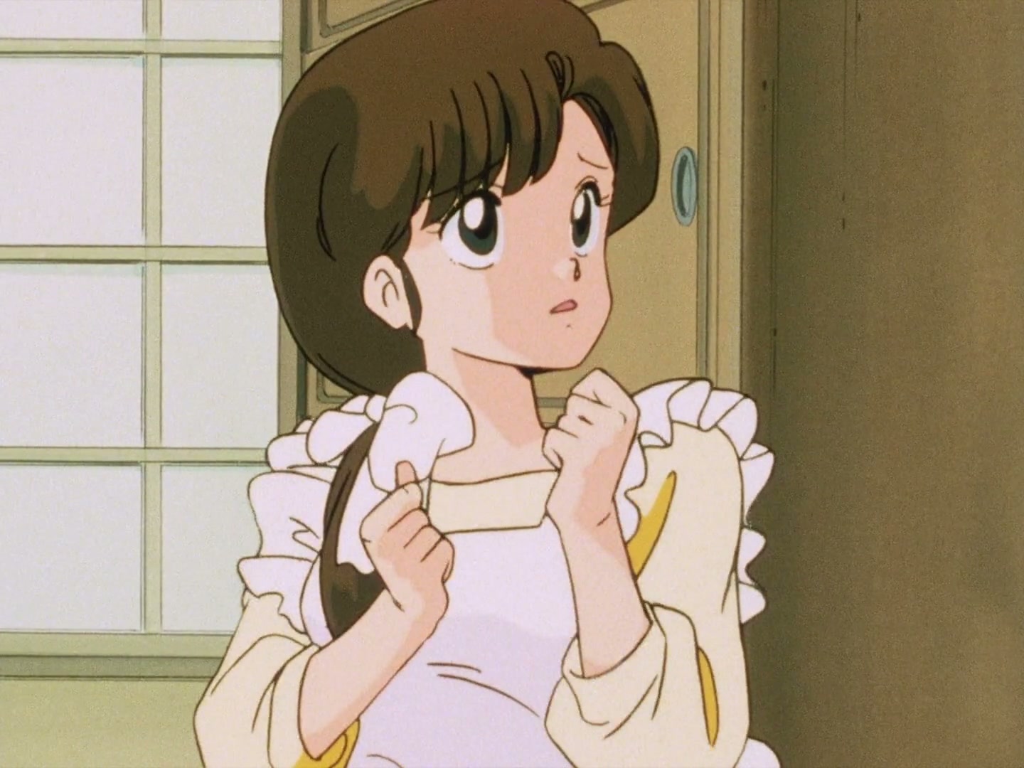 Ranma ½ Ep 15: Enter Shampoo, the Gung-Ho Girl! I Put My Life in Your Hands @ 00:12:27