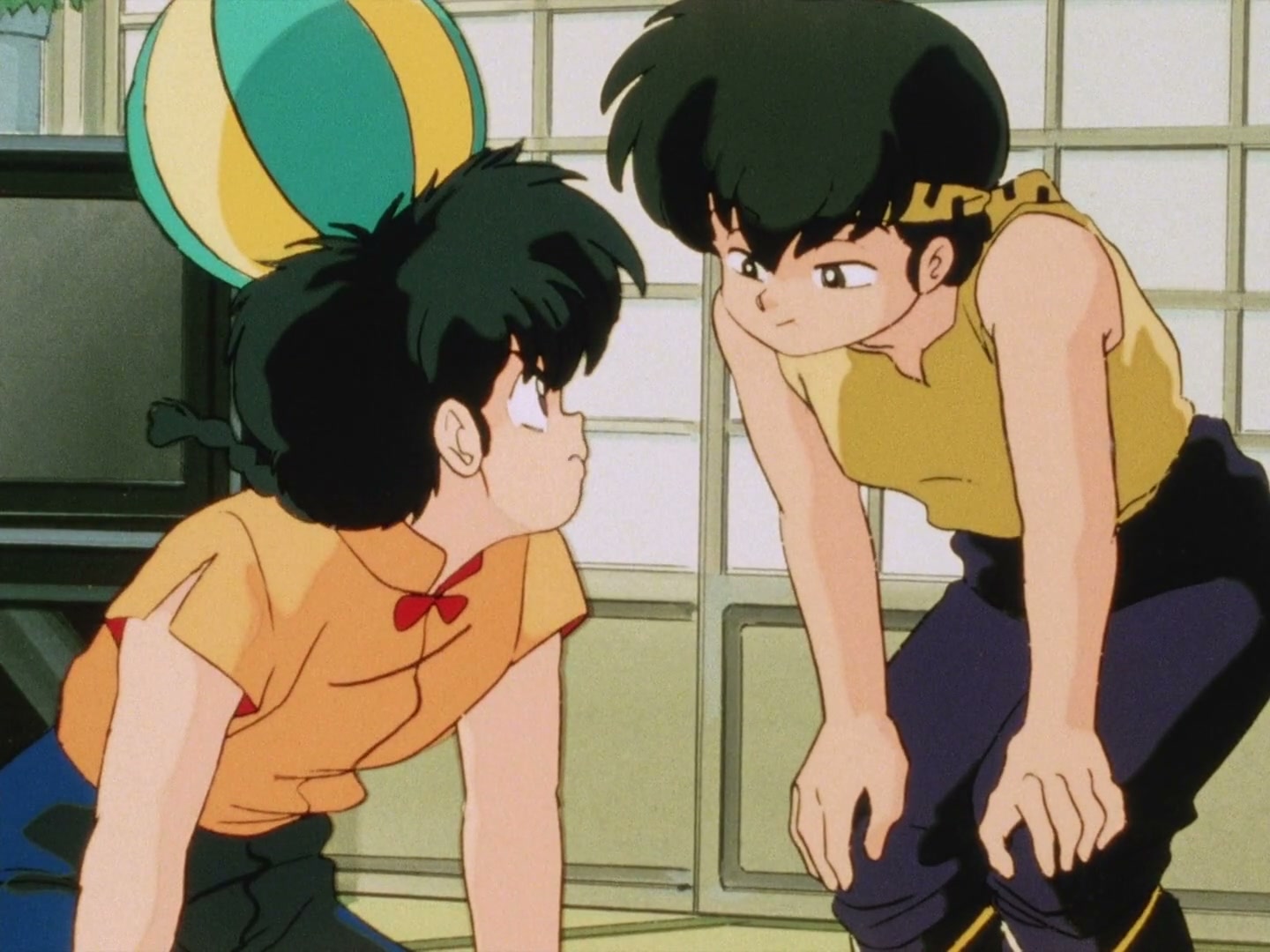 Ranma ½ Ep 15: Enter Shampoo, the Gung-Ho Girl! I Put My Life in Your Hands @ 00:12:44