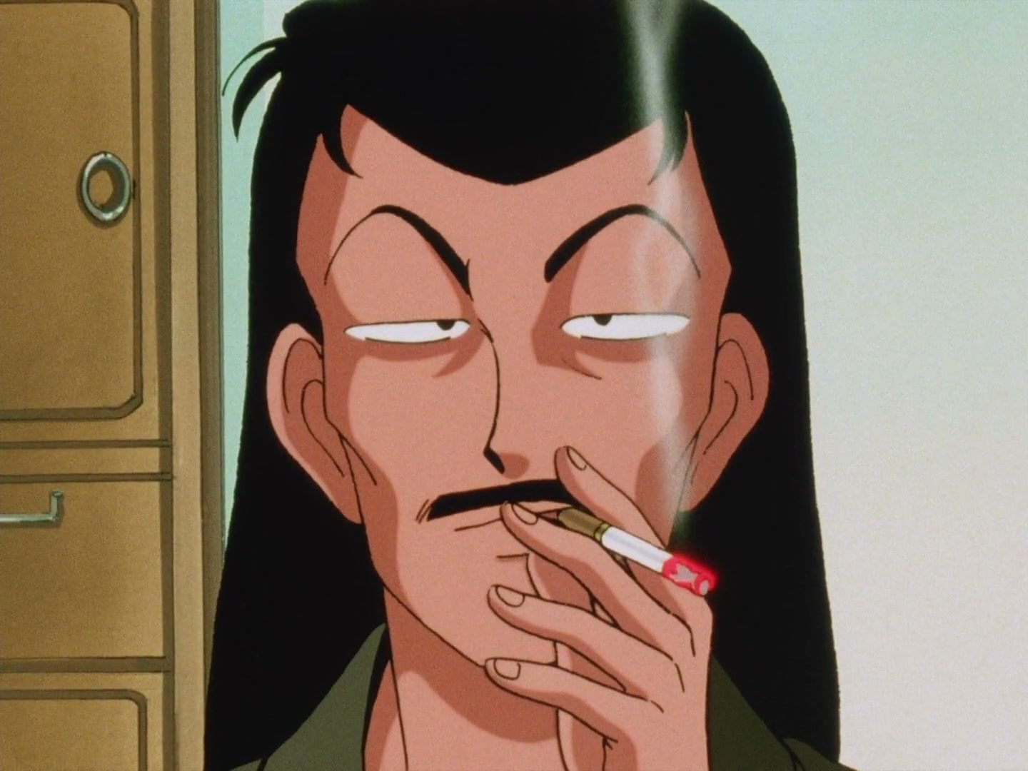 Ranma ½ Ep 15: Enter Shampoo, the Gung-Ho Girl! I Put My Life in Your Hands @ 00:13:30