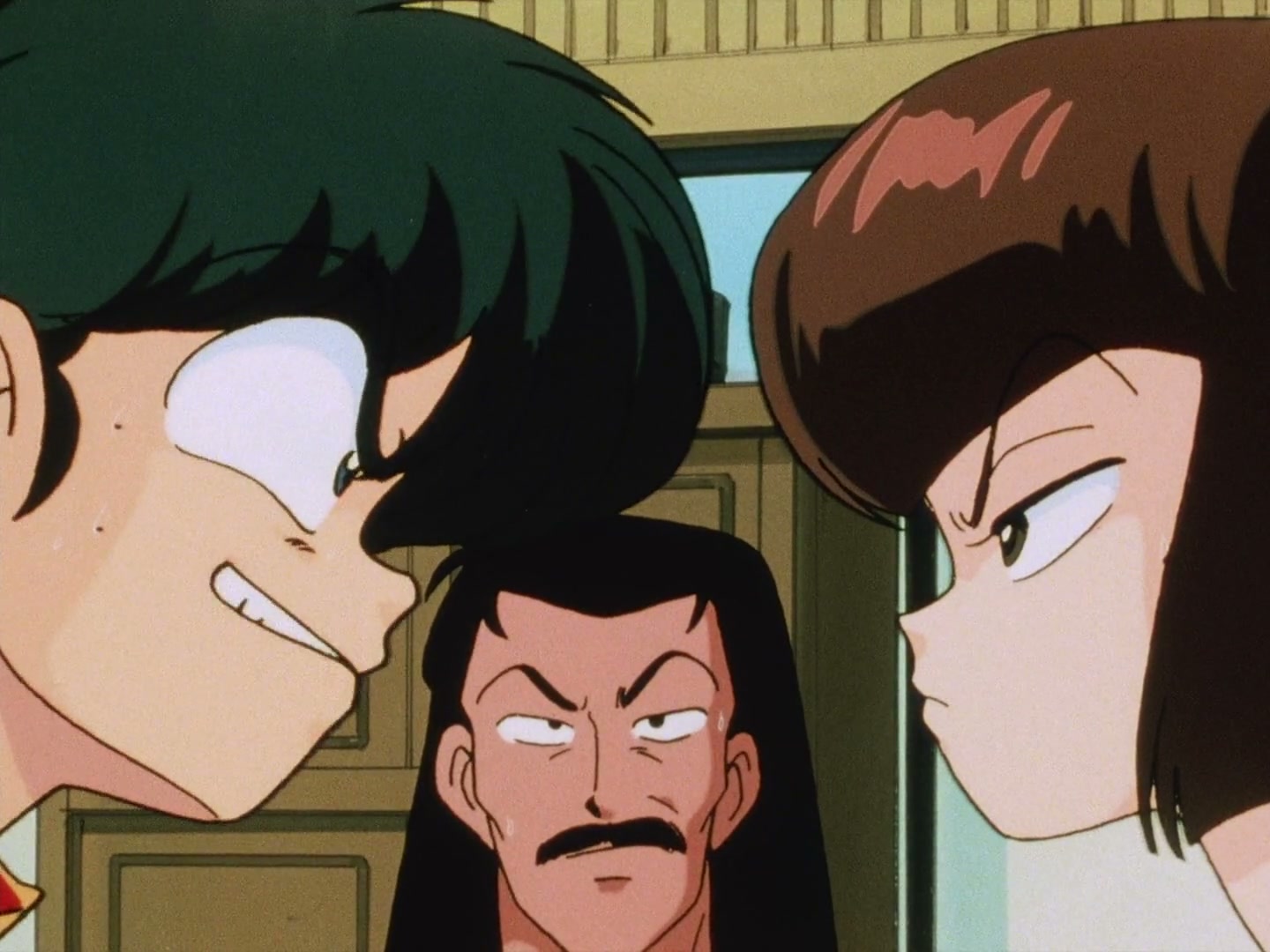 Ranma ½ Ep 15: Enter Shampoo, the Gung-Ho Girl! I Put My Life in Your Hands @ 00:14:50
