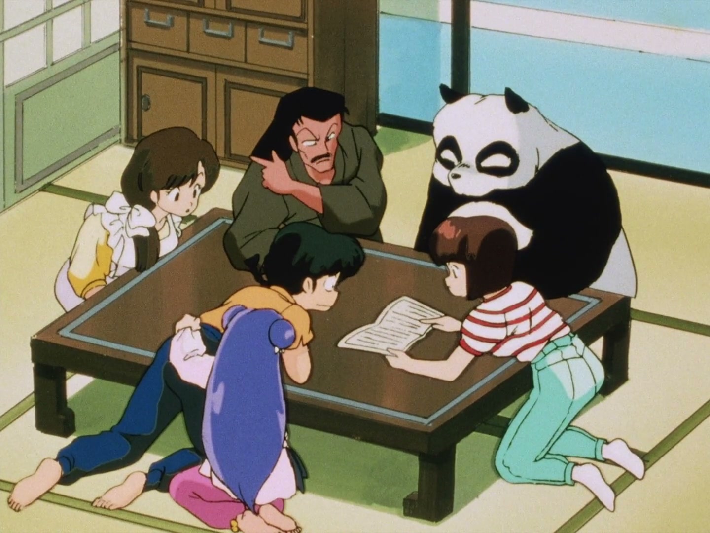 Ranma ½ Ep 15: Enter Shampoo, the Gung-Ho Girl! I Put My Life in Your Hands @ 00:14:59