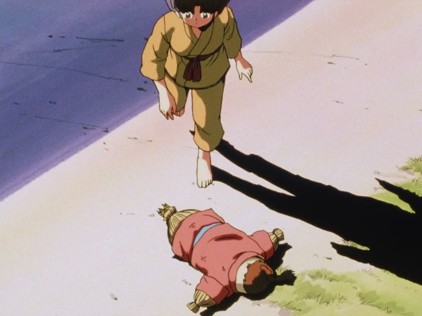 Ranma ½ Ep 15: Enter Shampoo, the Gung-Ho Girl! I Put My Life in Your Hands @ 00:15:53