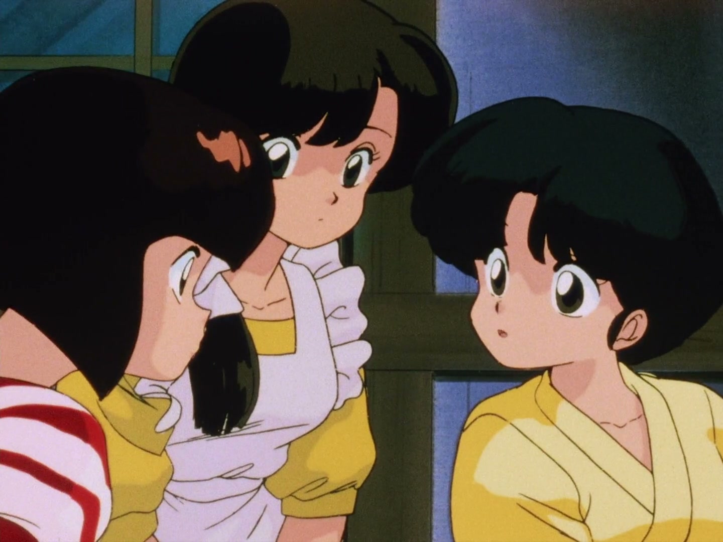 Ranma ½ Ep 15: Enter Shampoo, the Gung-Ho Girl! I Put My Life in Your Hands @ 00:16:15