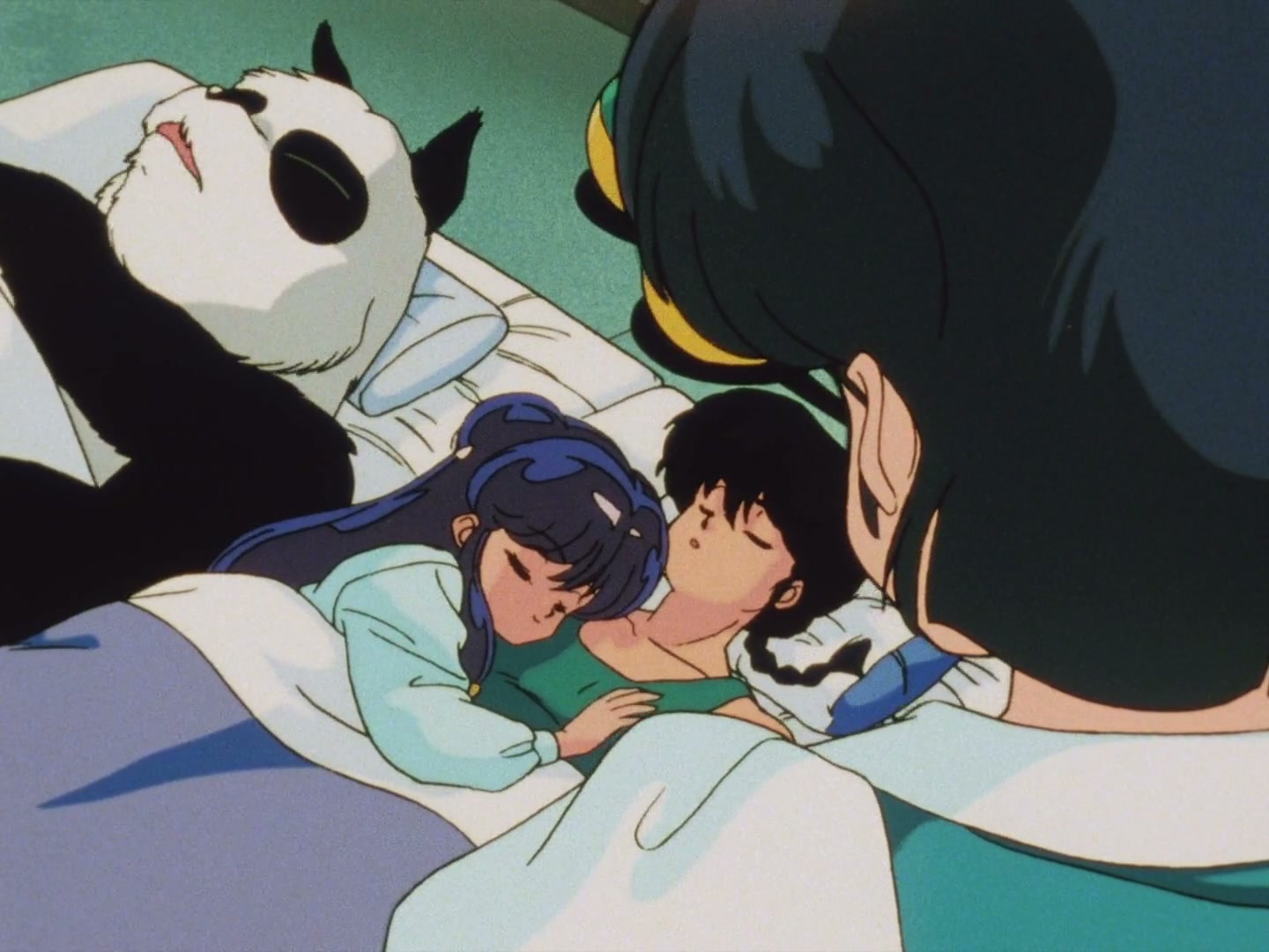 Ranma ½ Ep 16: Shampoo's Revenge! The Shiatsu Technique That Steals Heart and Soul @ 00:02:58