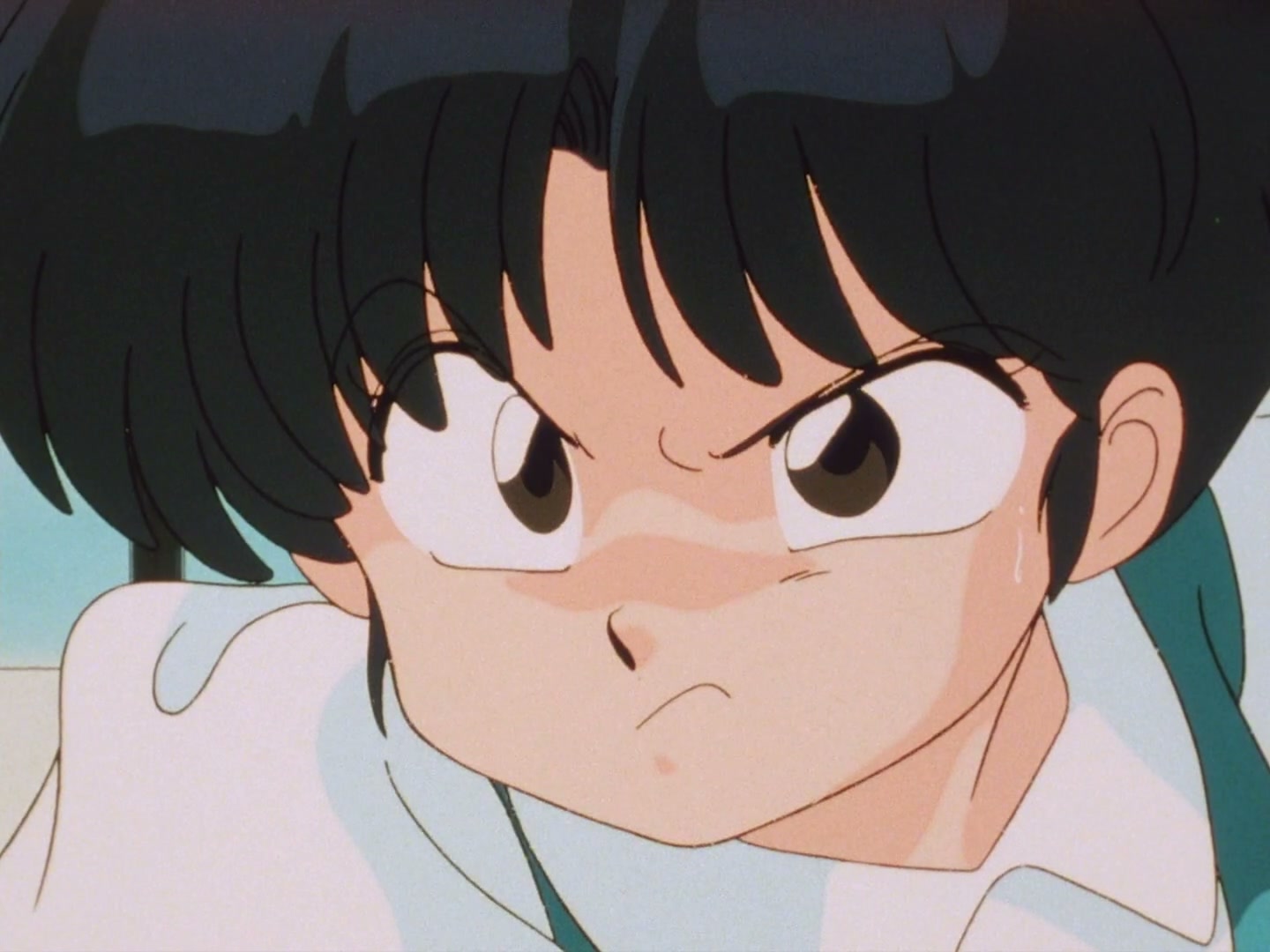 Ranma ½ Ep 16: Shampoo's Revenge! The Shiatsu Technique That Steals Heart and Soul @ 00:04:47