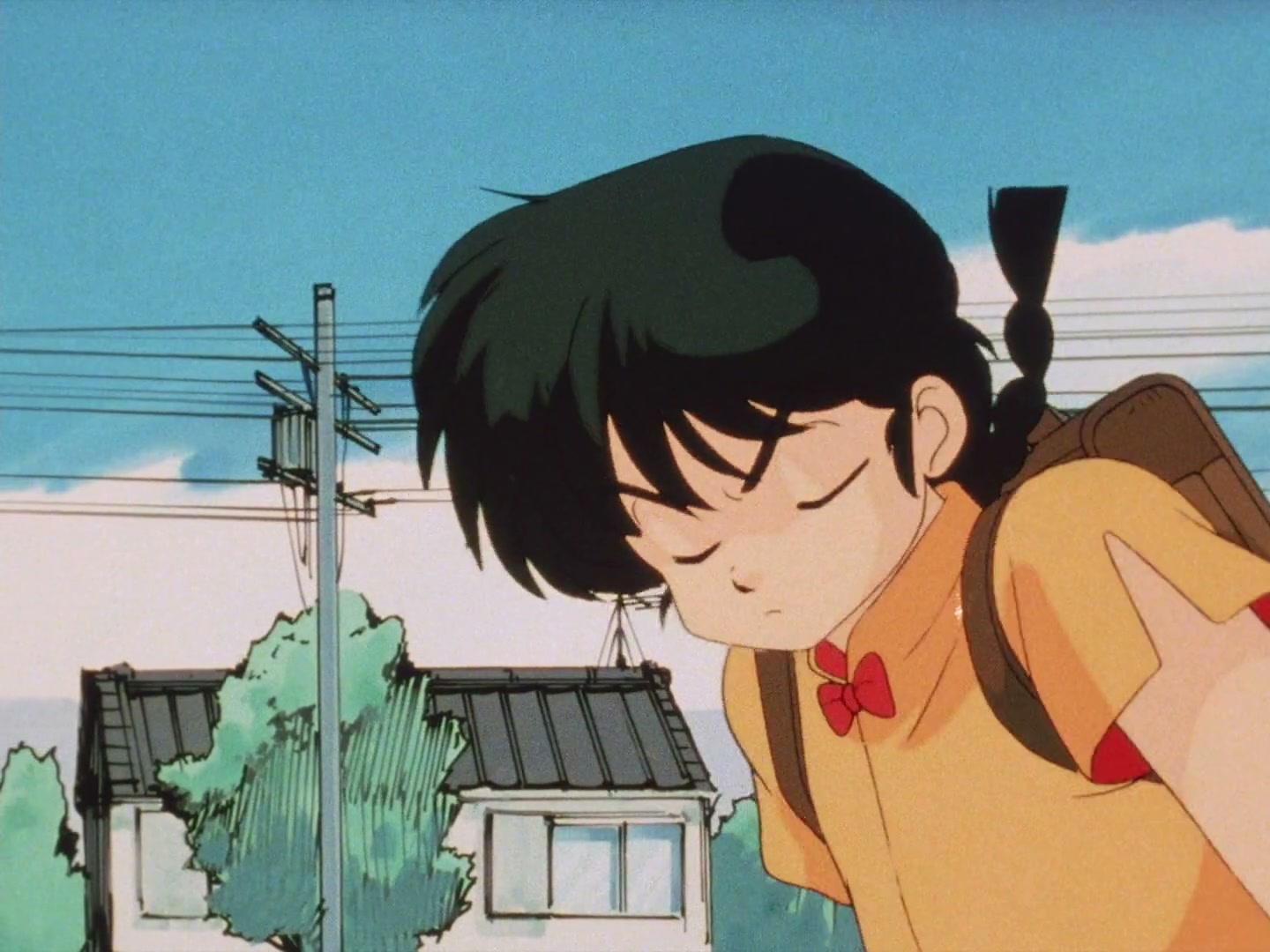 Ranma ½ Ep 16: Shampoo's Revenge! The Shiatsu Technique That Steals Heart and Soul @ 00:05:34