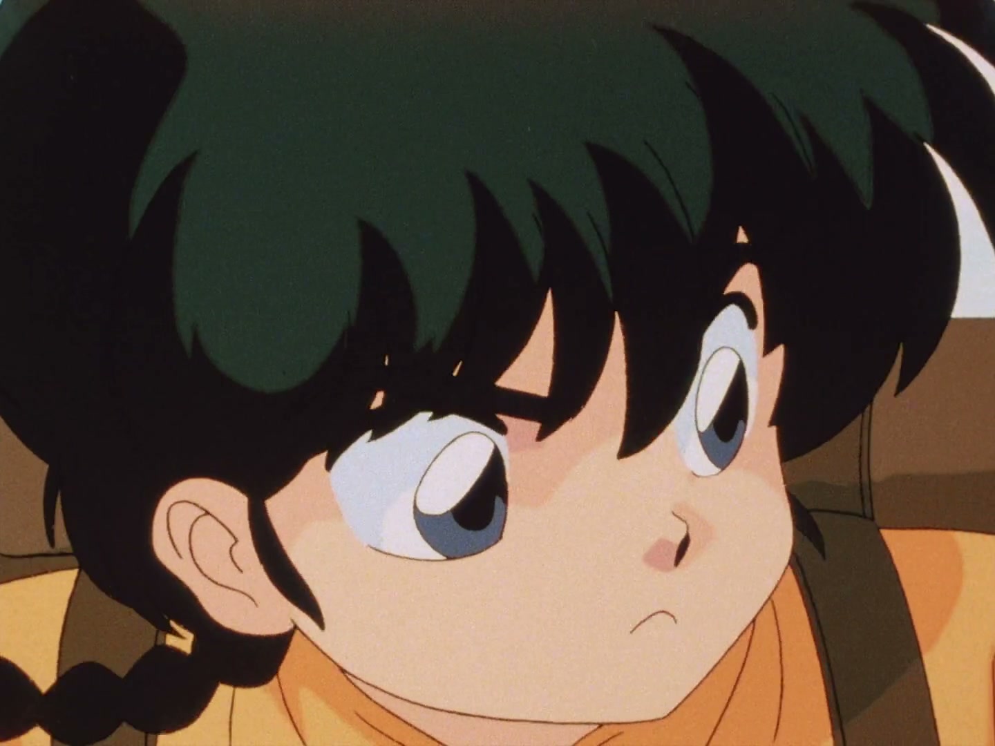 Ranma ½ Ep 16: Shampoo's Revenge! The Shiatsu Technique That Steals Heart and Soul @ 00:05:42