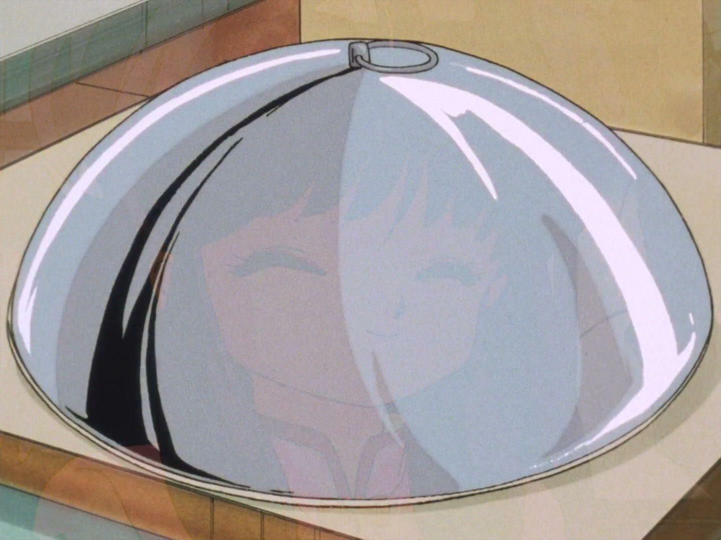 Ranma ½ Ep 16: Shampoo's Revenge! The Shiatsu Technique That Steals Heart and Soul @ 00:08:35