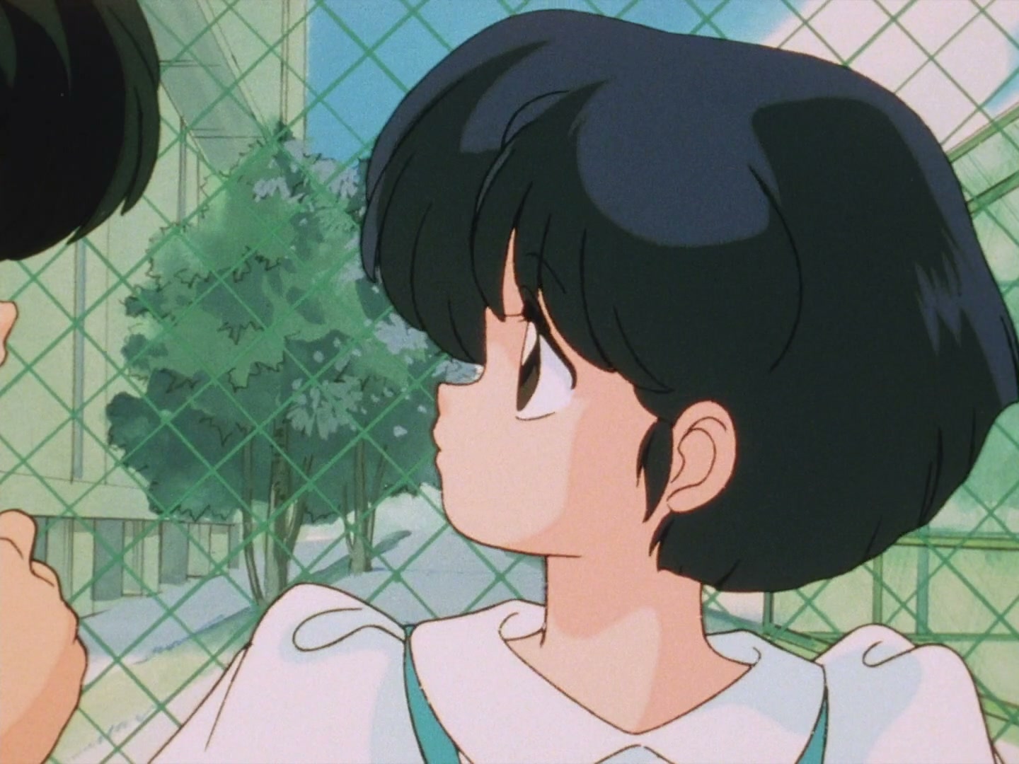 Ranma ½ Ep 16: Shampoo's Revenge! The Shiatsu Technique That Steals Heart and Soul @ 00:10:54