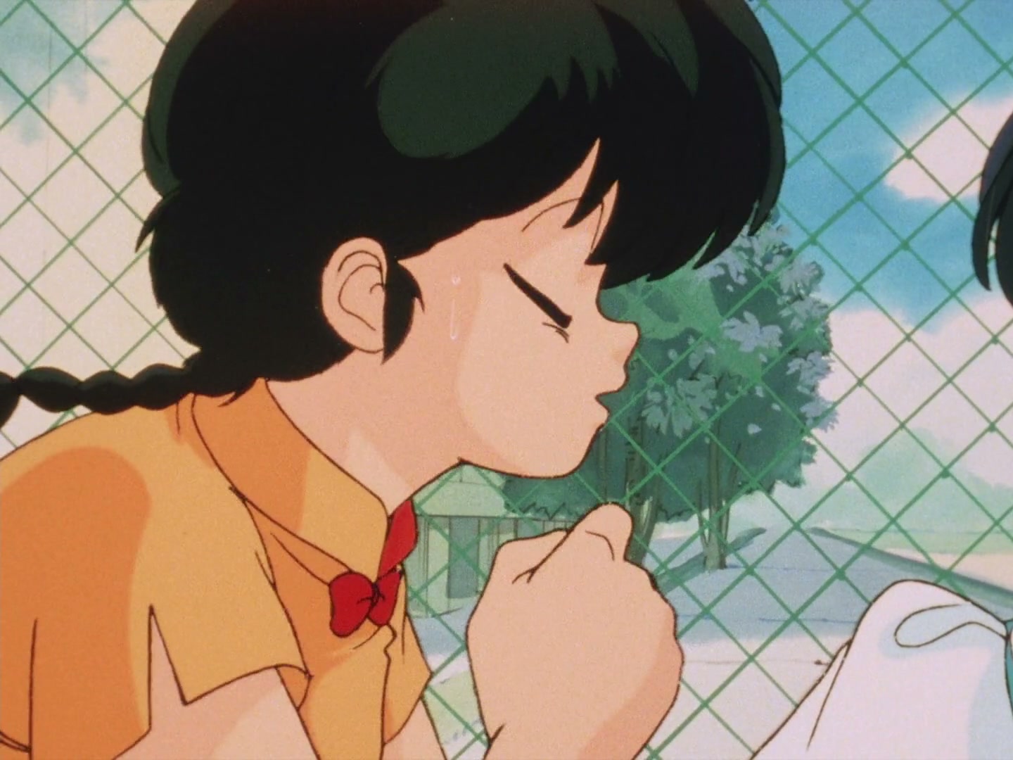 Ranma ½ Ep 16: Shampoo's Revenge! The Shiatsu Technique That Steals Heart and Soul @ 00:10:58