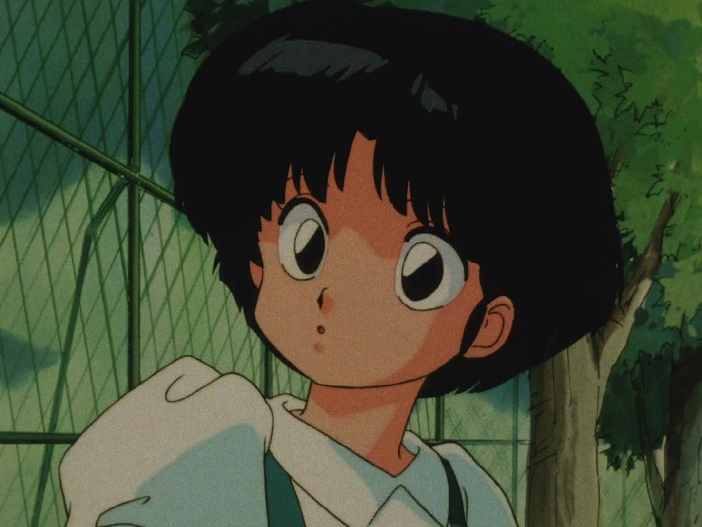 Ranma ½ Ep 16: Shampoo's Revenge! The Shiatsu Technique That Steals Heart and Soul @ 00:11:11