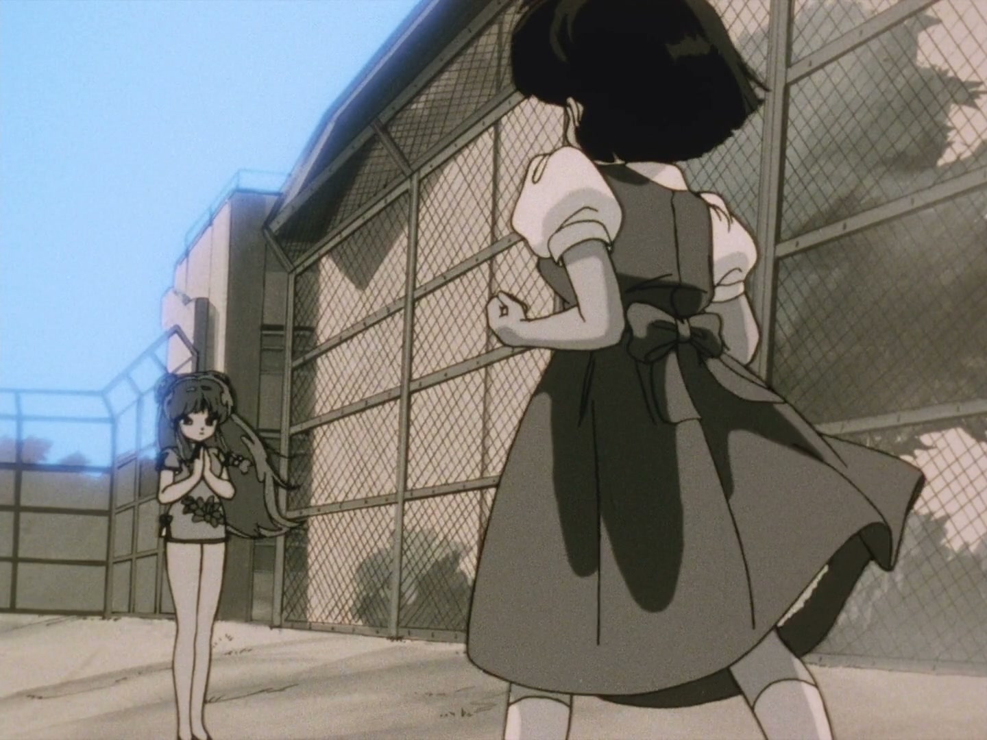 Ranma ½ Ep 16: Shampoo's Revenge! The Shiatsu Technique That Steals Heart and Soul @ 00:11:19