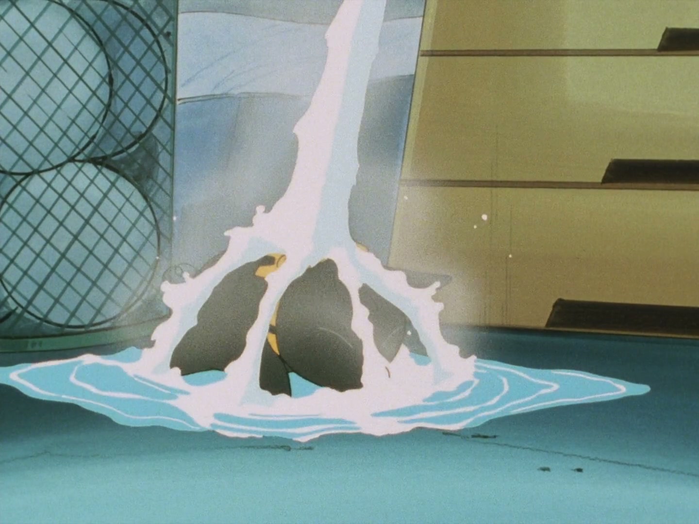 Ranma ½ Ep 16: Shampoo's Revenge! The Shiatsu Technique That Steals Heart and Soul @ 00:14:41