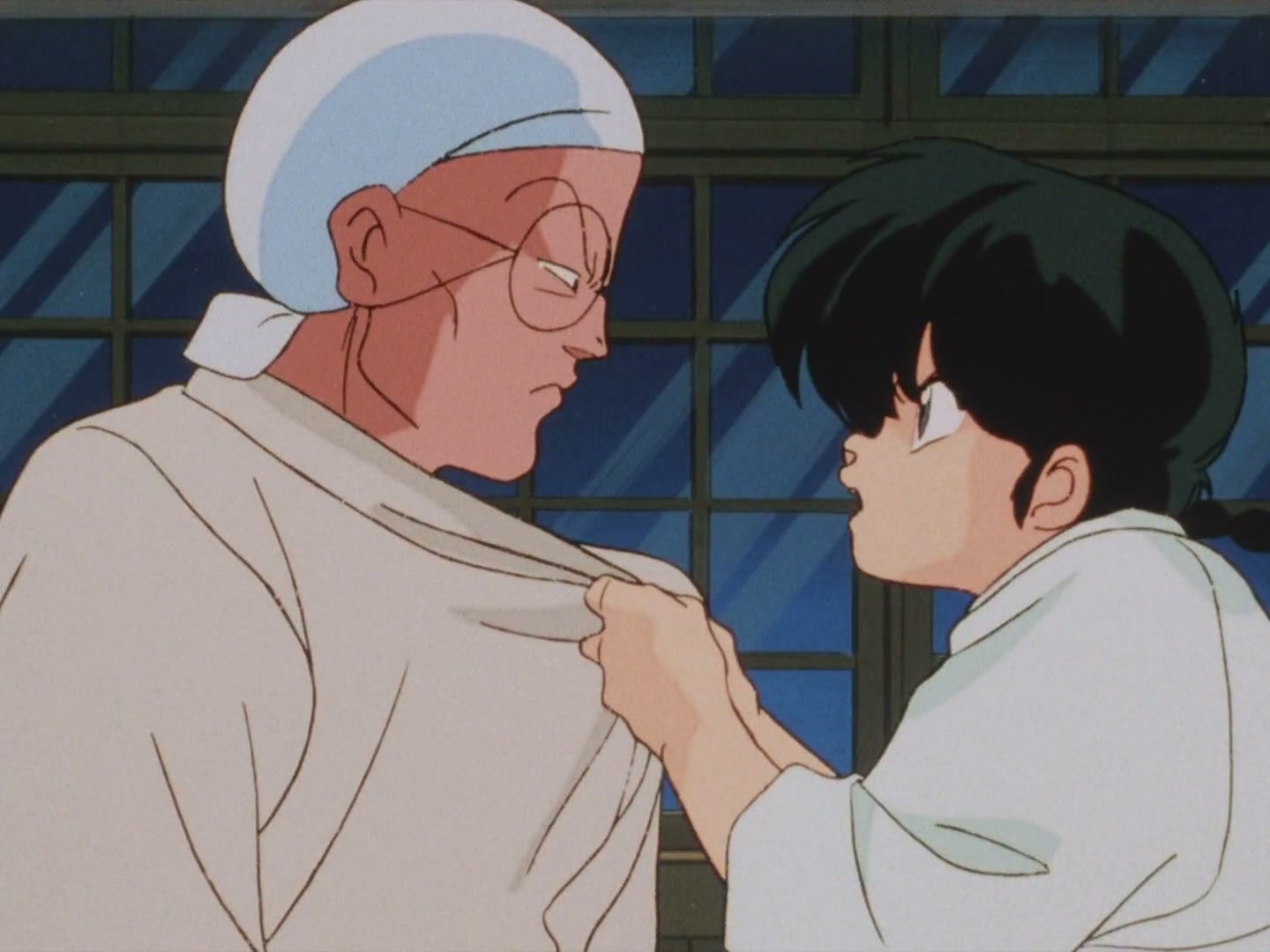 Ranma ½ Ep 18: I Am a Man! Ranma's Going Back to China!? @ 00:01:46