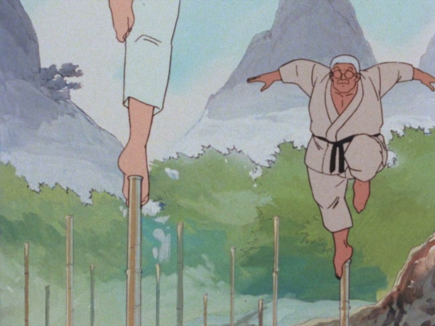 Ranma ½ Ep 18: I Am a Man! Ranma's Going Back to China!? @ 00:02:36
