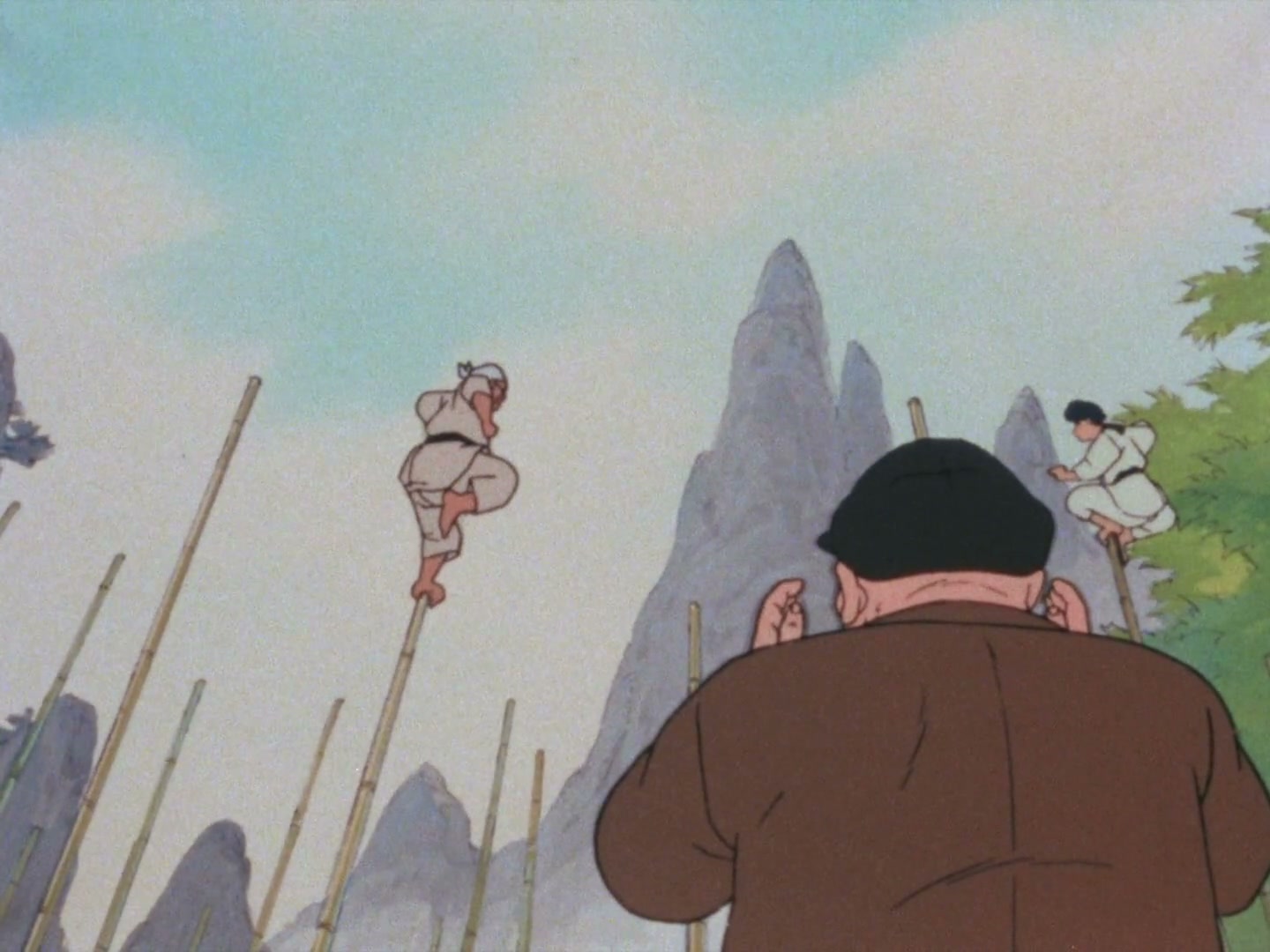 Ranma ½ Ep 18: I Am a Man! Ranma's Going Back to China!? @ 00:02:40