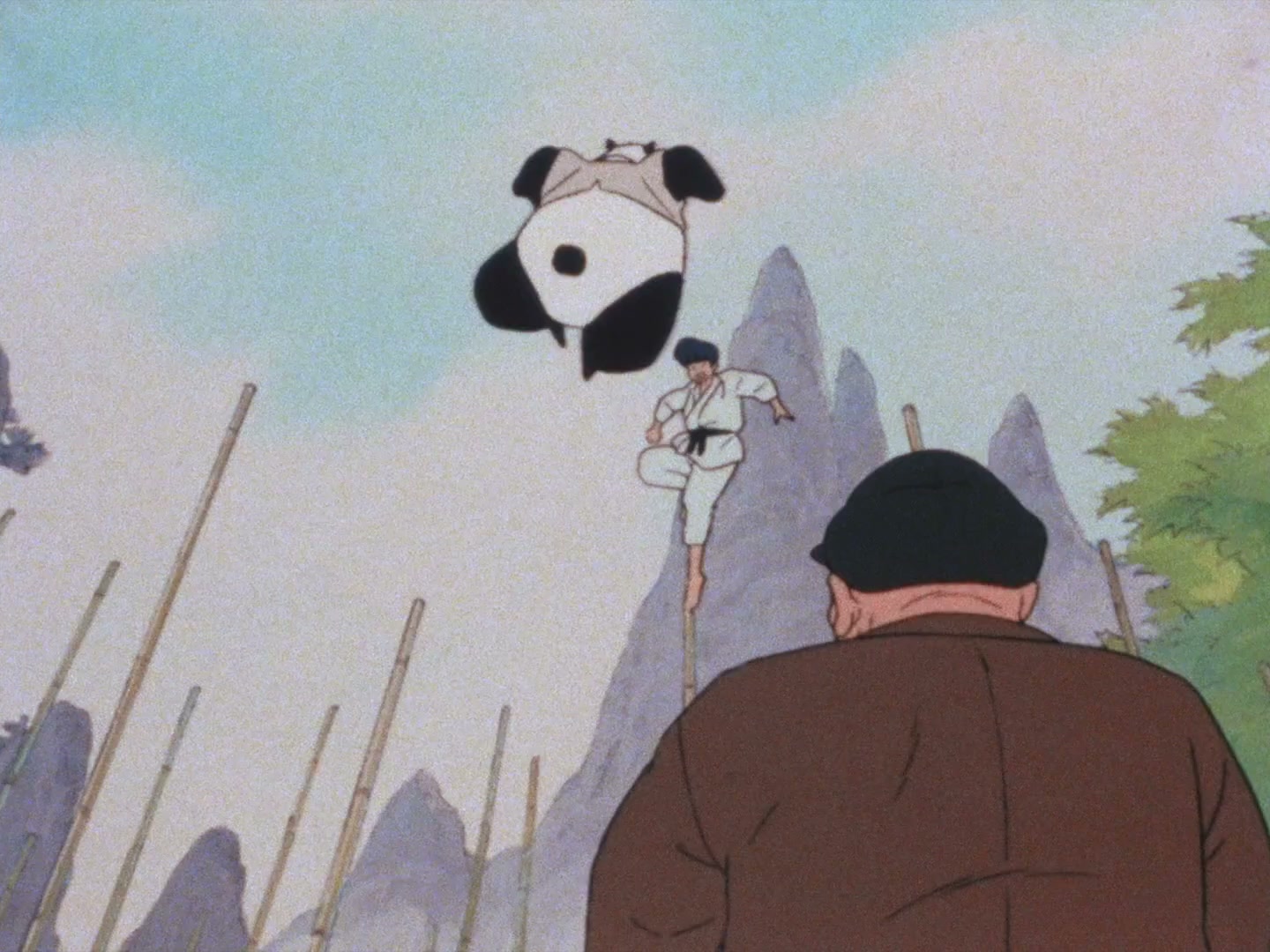 Ranma ½ Ep 18: I Am a Man! Ranma's Going Back to China!? @ 00:02:56
