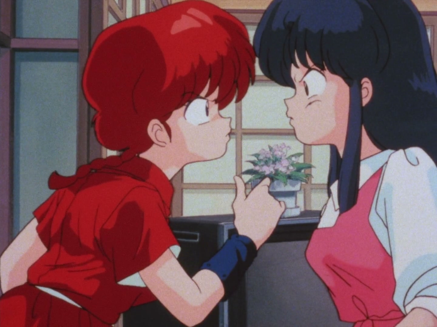 Ranma ½ Ep 18: I Am a Man! Ranma's Going Back to China!? @ 00:05:01