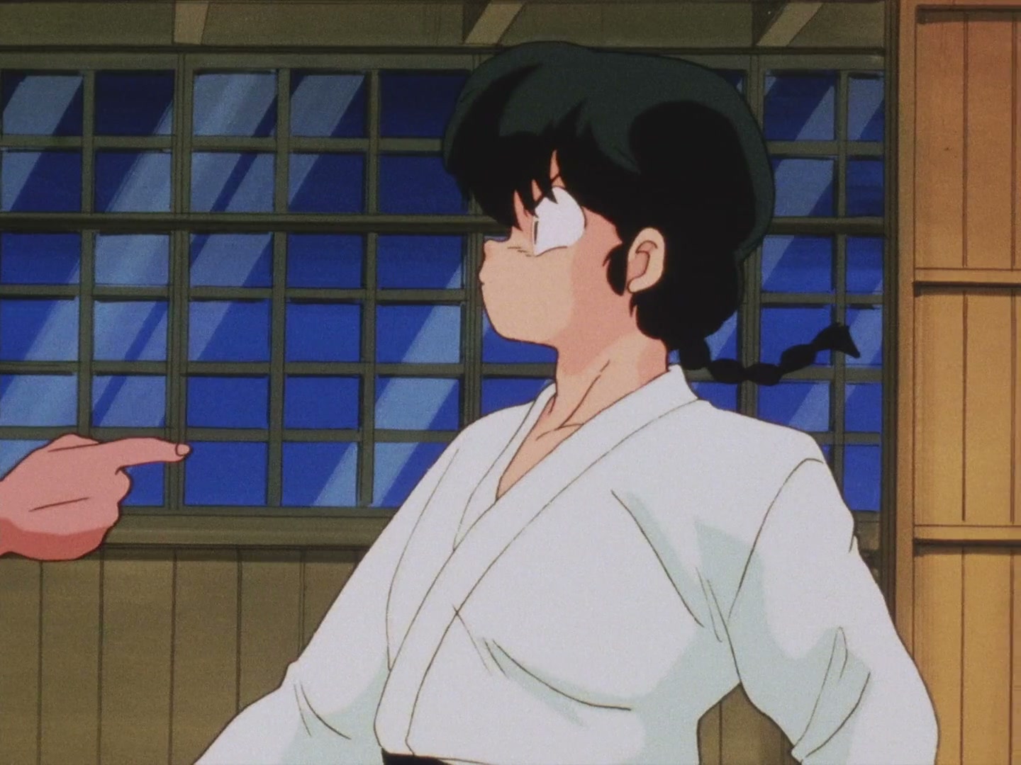 Ranma ½ Ep 18: I Am a Man! Ranma's Going Back to China!? @ 00:06:03