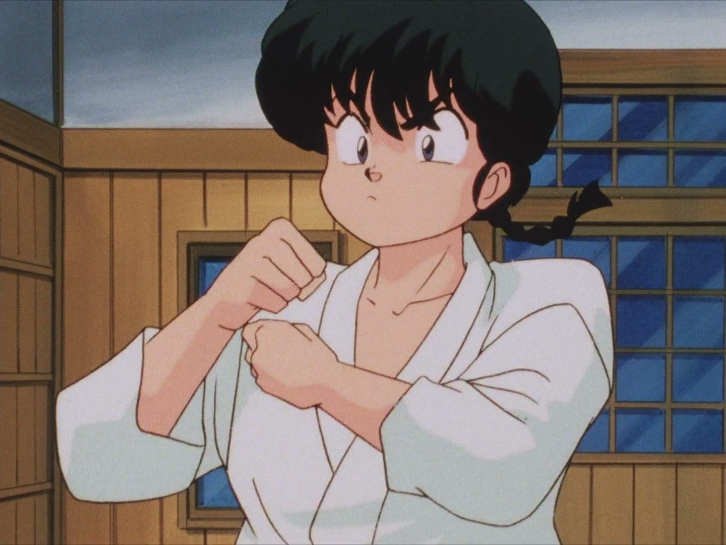 Ranma ½ Ep 18: I Am a Man! Ranma's Going Back to China!? @ 00:06:24