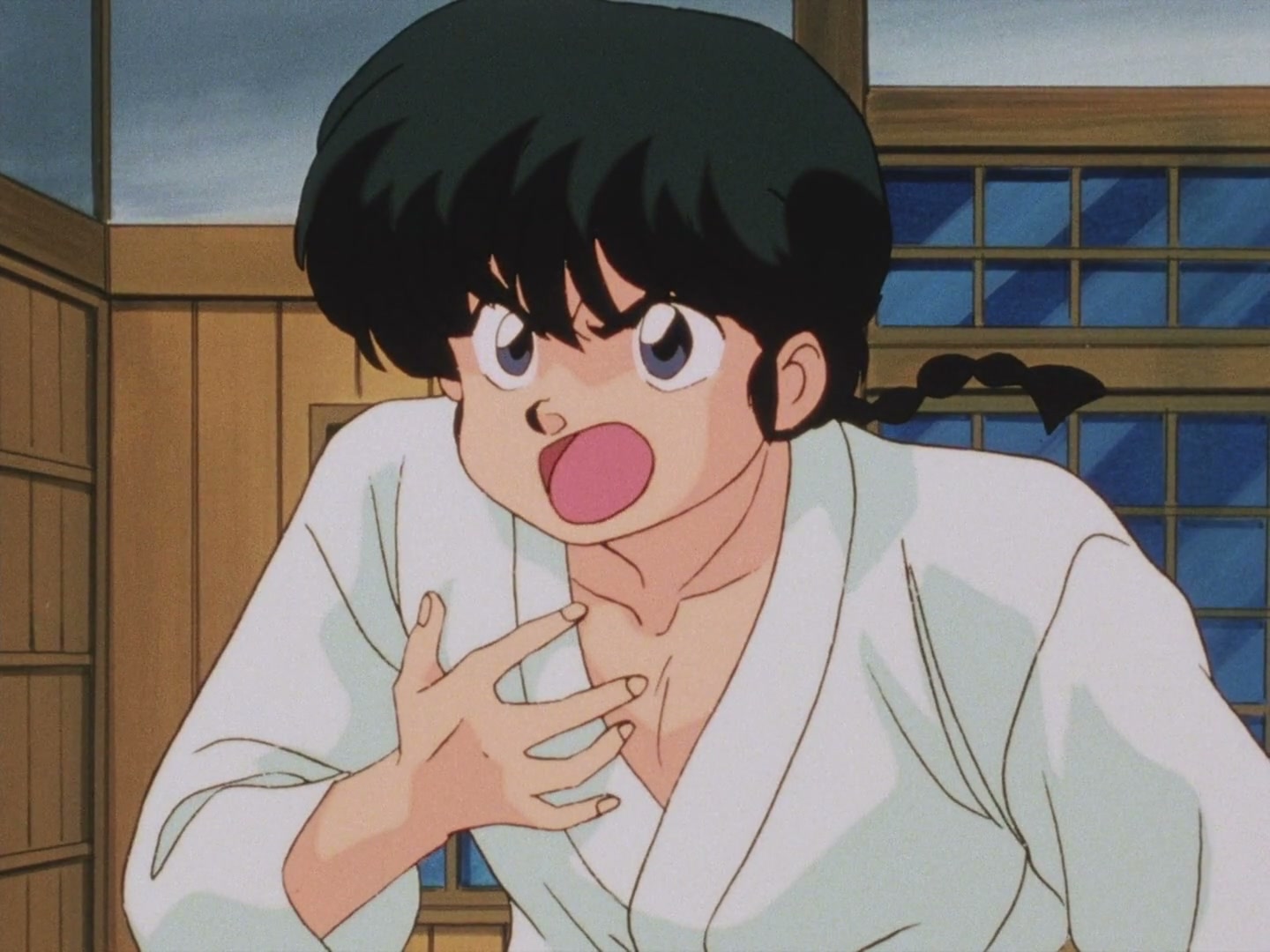 Ranma ½ Ep 18: I Am a Man! Ranma's Going Back to China!? @ 00:06:28