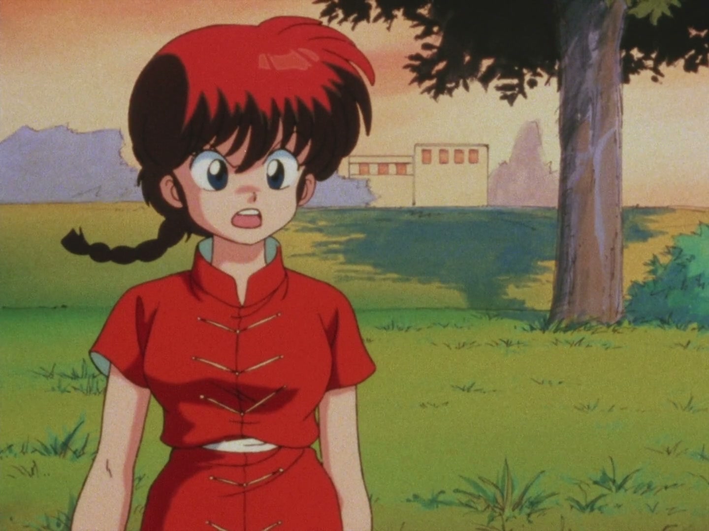 Ranma ½ Ep 18: I Am a Man! Ranma's Going Back to China!? @ 00:08:15