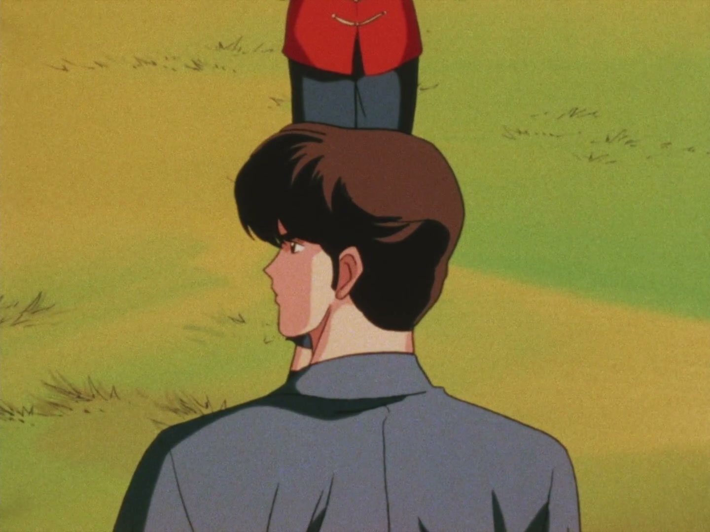 Ranma ½ Ep 18: I Am a Man! Ranma's Going Back to China!? @ 00:08:24