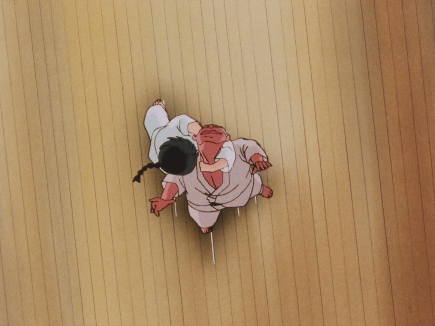 Ranma ½ Ep 18: I Am a Man! Ranma's Going Back to China!? @ 00:15:47