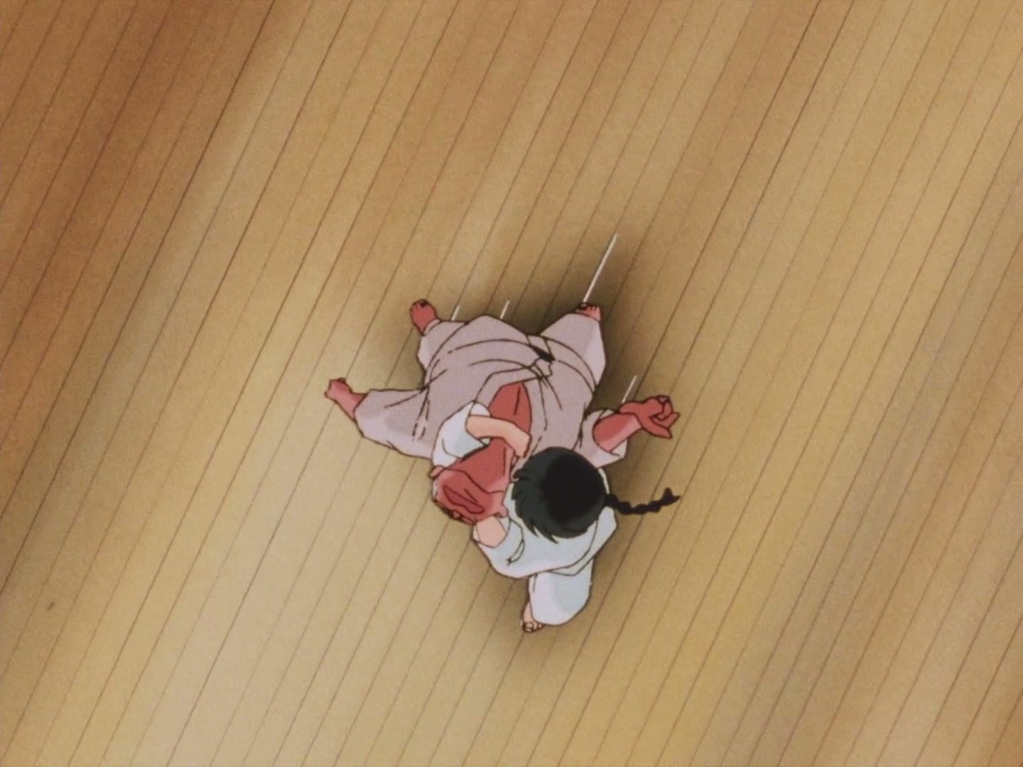 Ranma ½ Ep 18: I Am a Man! Ranma's Going Back to China!? @ 00:15:55