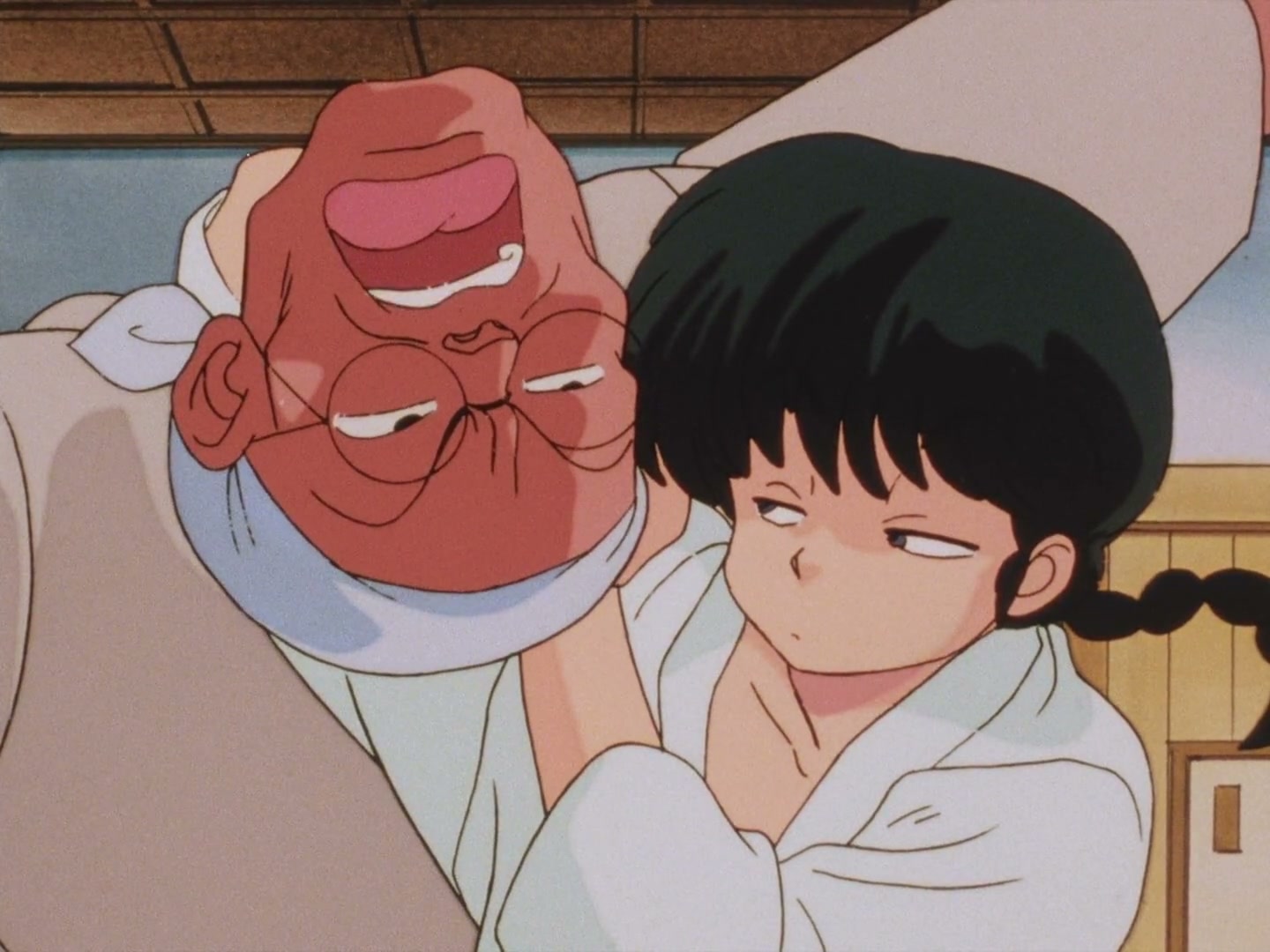 Ranma ½ Ep 18: I Am a Man! Ranma's Going Back to China!? @ 00:16:03