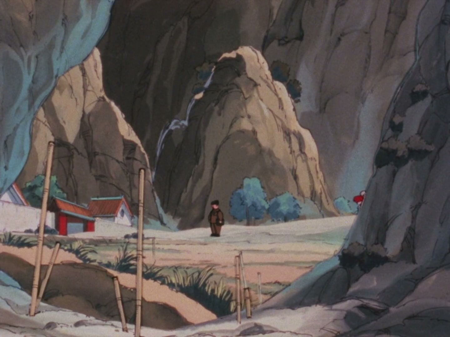 Ranma ½ Ep 18: I Am a Man! Ranma's Going Back to China!? @ 00:16:12